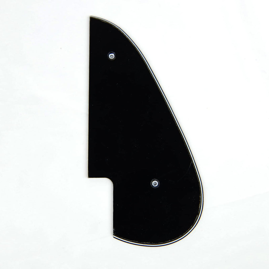 Custom Guitar Pickguard For Gretsch G5210, 3ply black
