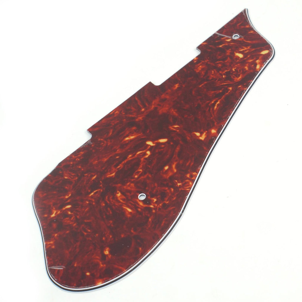 Custom Guitar Pickguard For Gretsch G5120 G5420T,4Ply Tortoise Red