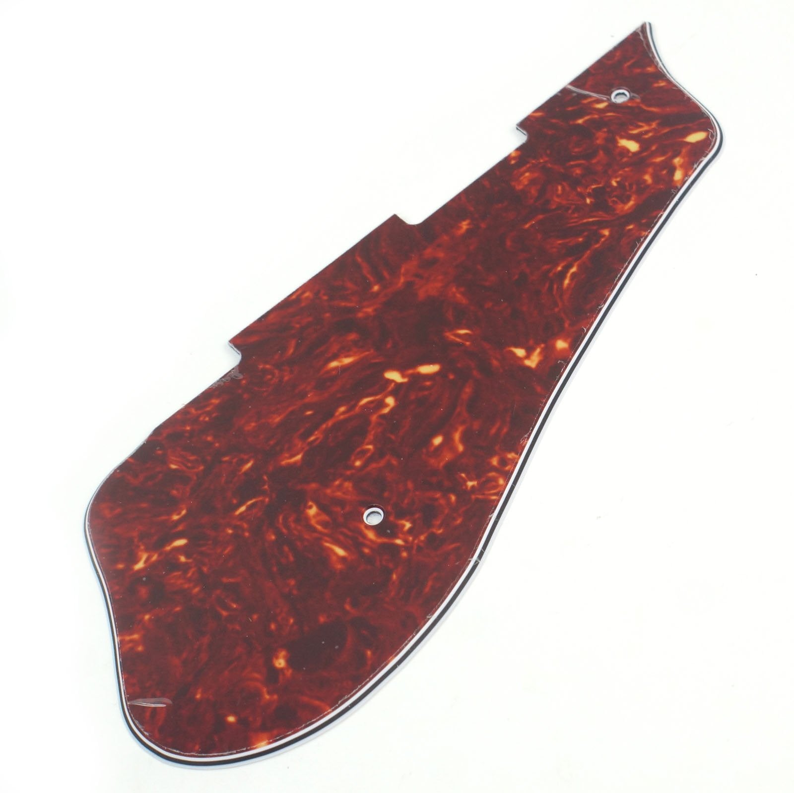 Custom Guitar Pickguard For Gretsch G5120 G5420T,4Ply Tortoise Red