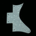 Washburn WI64DL WI 64 DL Style Guitar Pickguard,4ply White Pearl