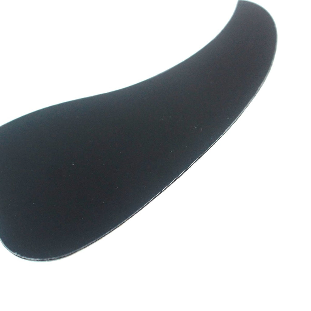 Universal Self Stick thin acoustic guitar pickguard,style-8 Black