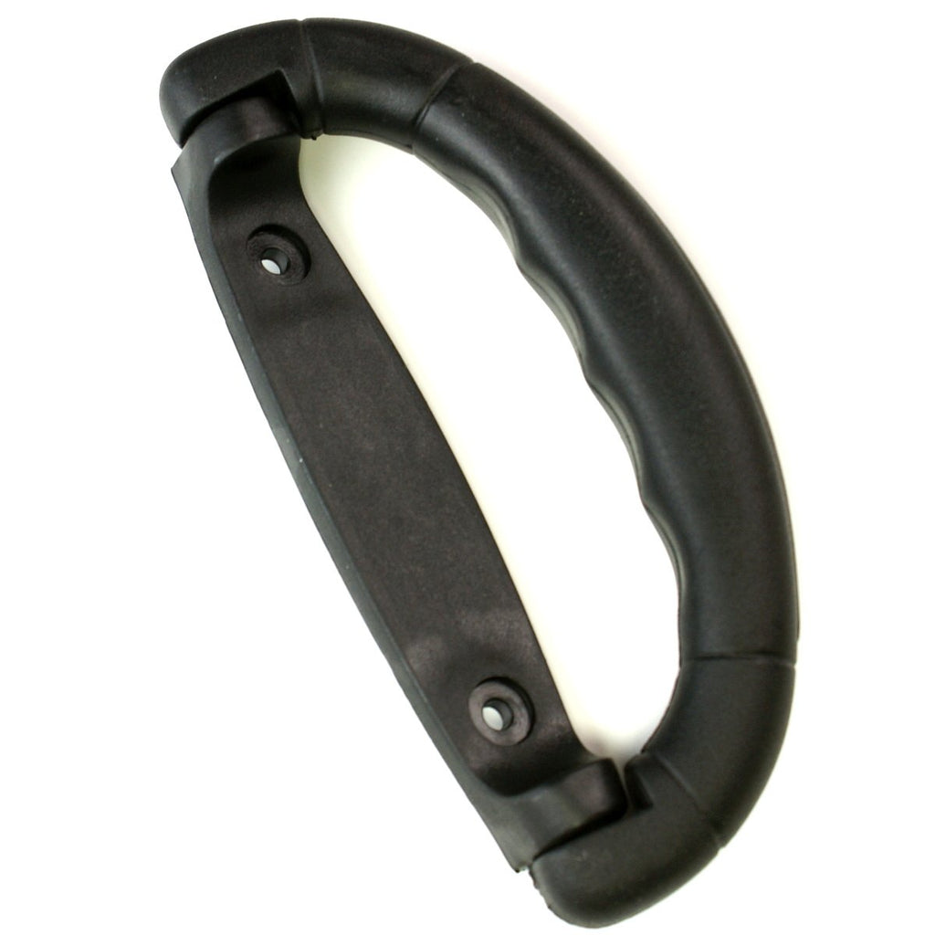 Plastic Case Handle for Guitar case Musical case or Luggage,4423 Black Big Version