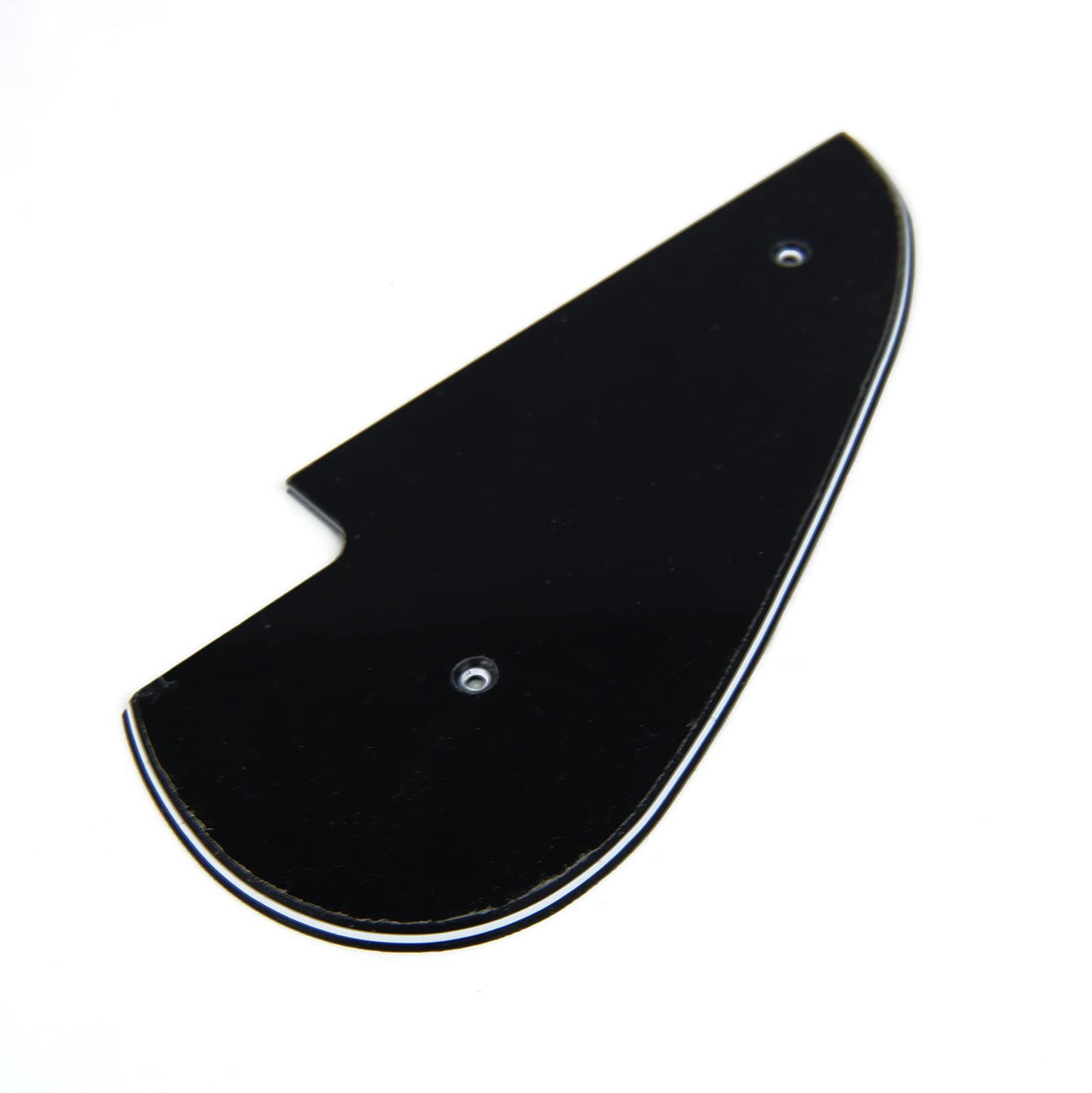 Custom Guitar Pickguard For Gretsch G5210, 3ply black