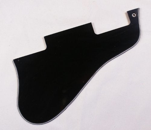 DINTIN3 Ply Jazz Archtop Guitar Pickguard Fits ES-335 BLACK