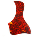 (E51) Self Stick thin pickguard for Taylor style 40" acoustic guitar ,Tortoise