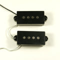 (B68) Set of 4 String Bass Guitar Pickups PB-Custom for Fender PB Precision Bass