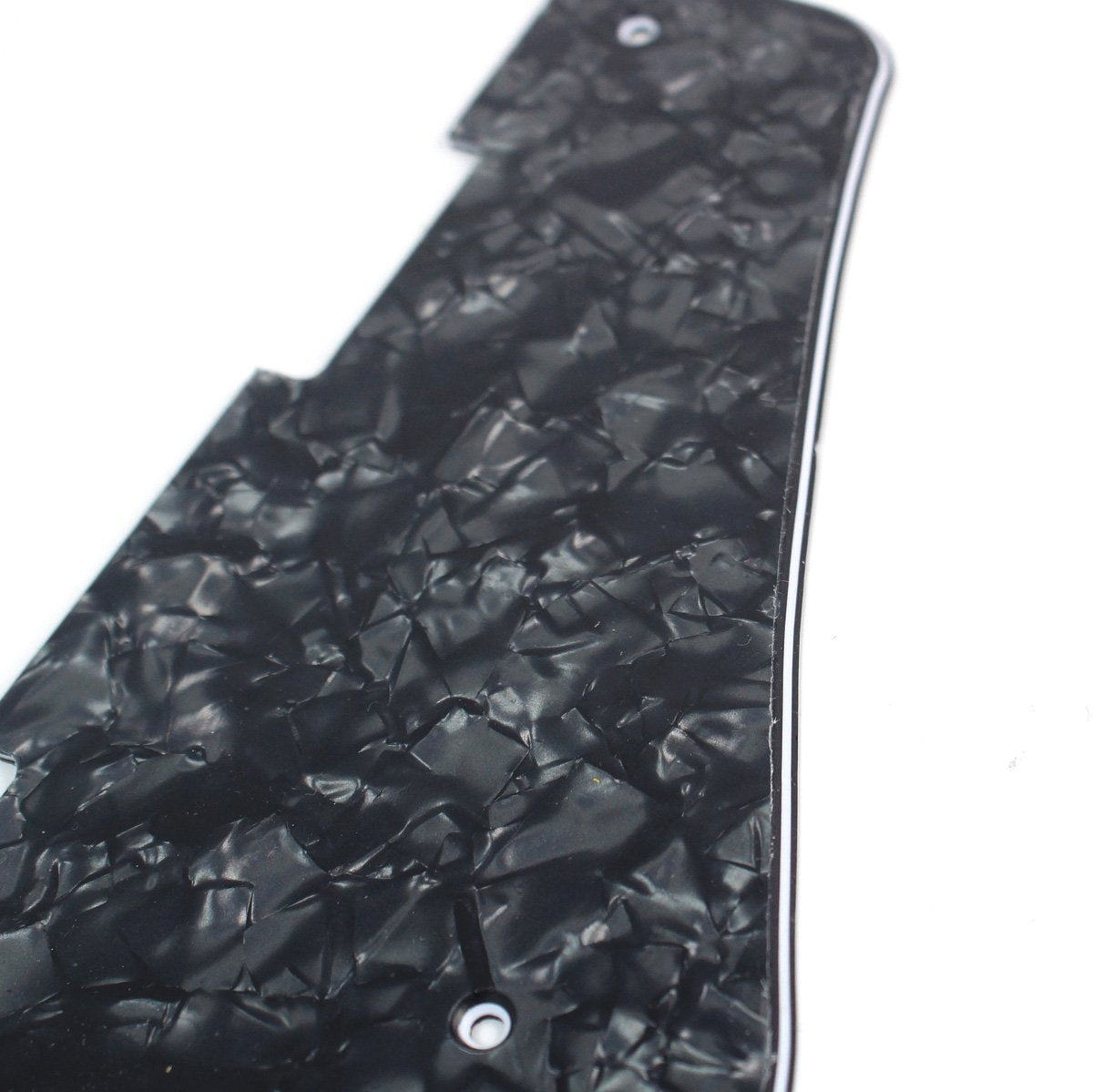 Custom Guitar Pickguard For Gretsch G5120 G5420T,4ply Black Pearloid