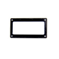 Wide Range Humbucker to P90 Soapbar Pickup Adapter Ring,PRA-P90 1ply-Black