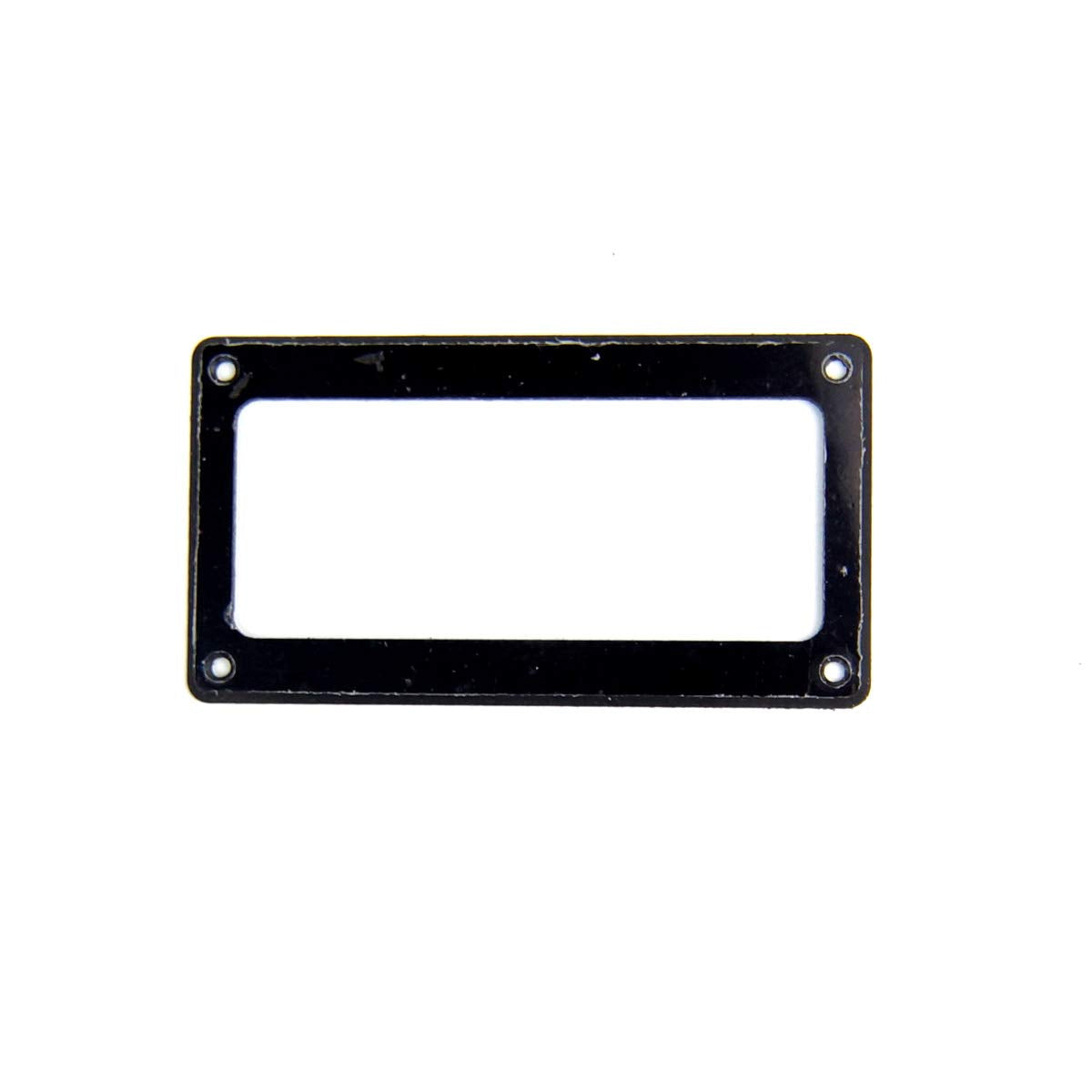 Wide Range Humbucker to P90 Soapbar Pickup Adapter Ring,PRA-P90 1ply-Black