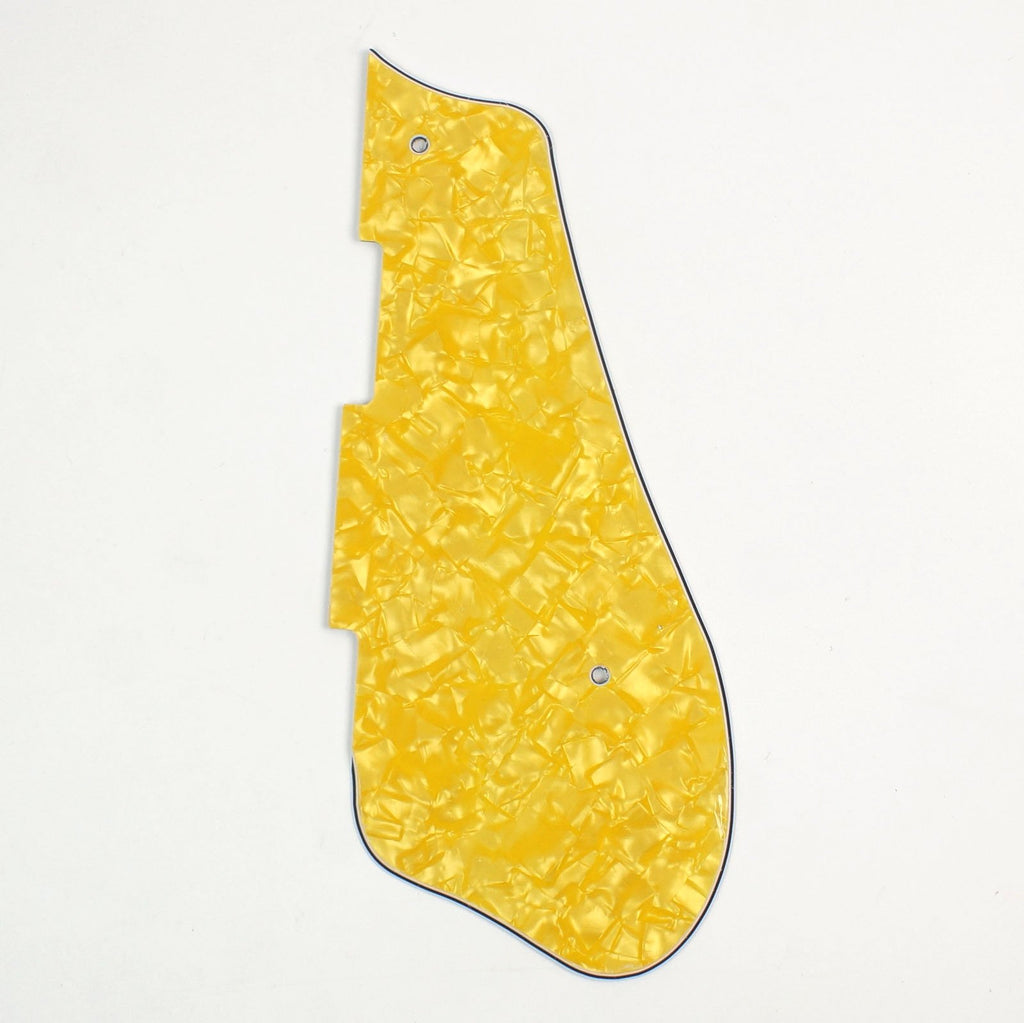 Custom Guitar Pickguard For Gretsch G5120 G5420T,4Ply Yellow Pearl