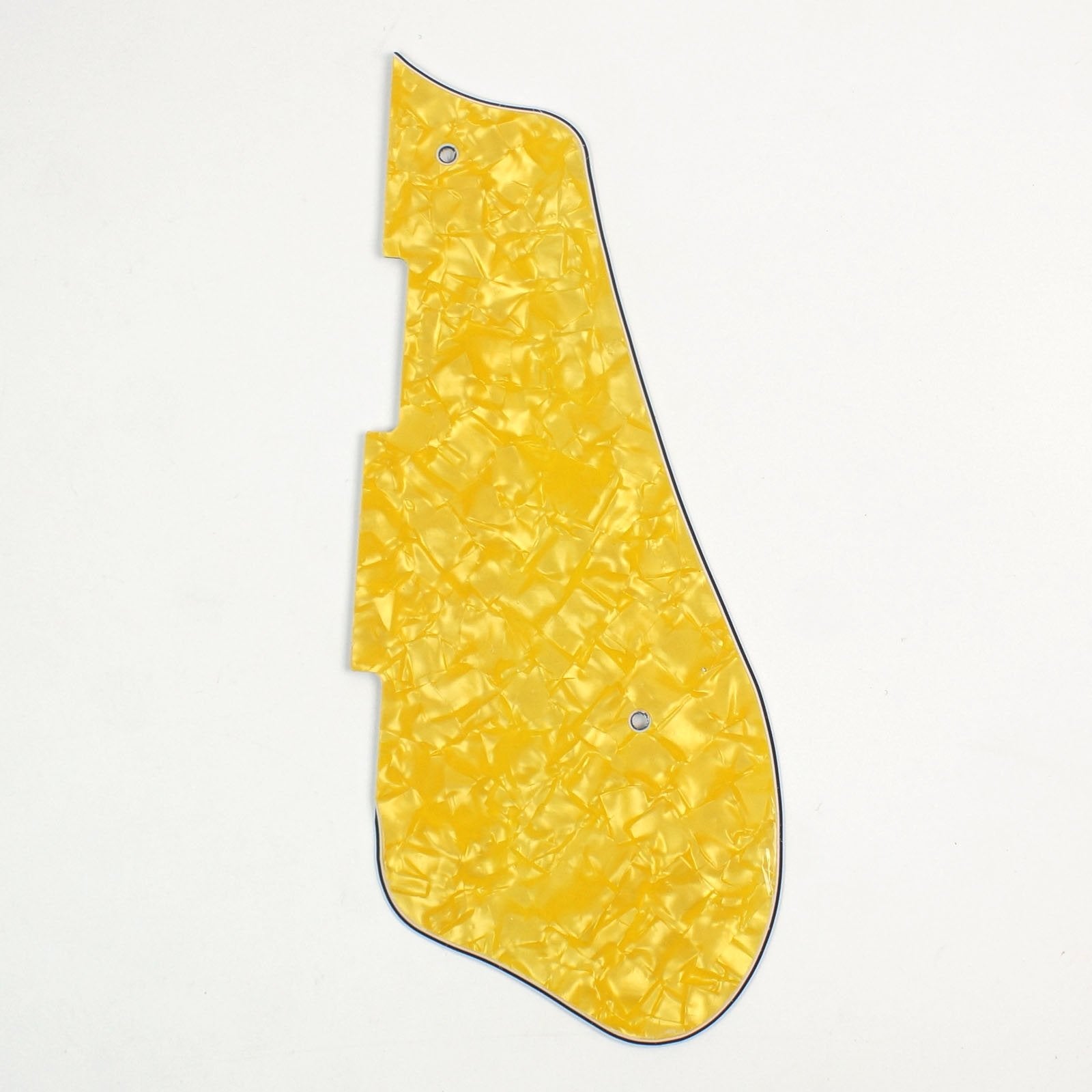 Custom Guitar Pickguard For Gretsch G5120 G5420T,4Ply Yellow Pearl