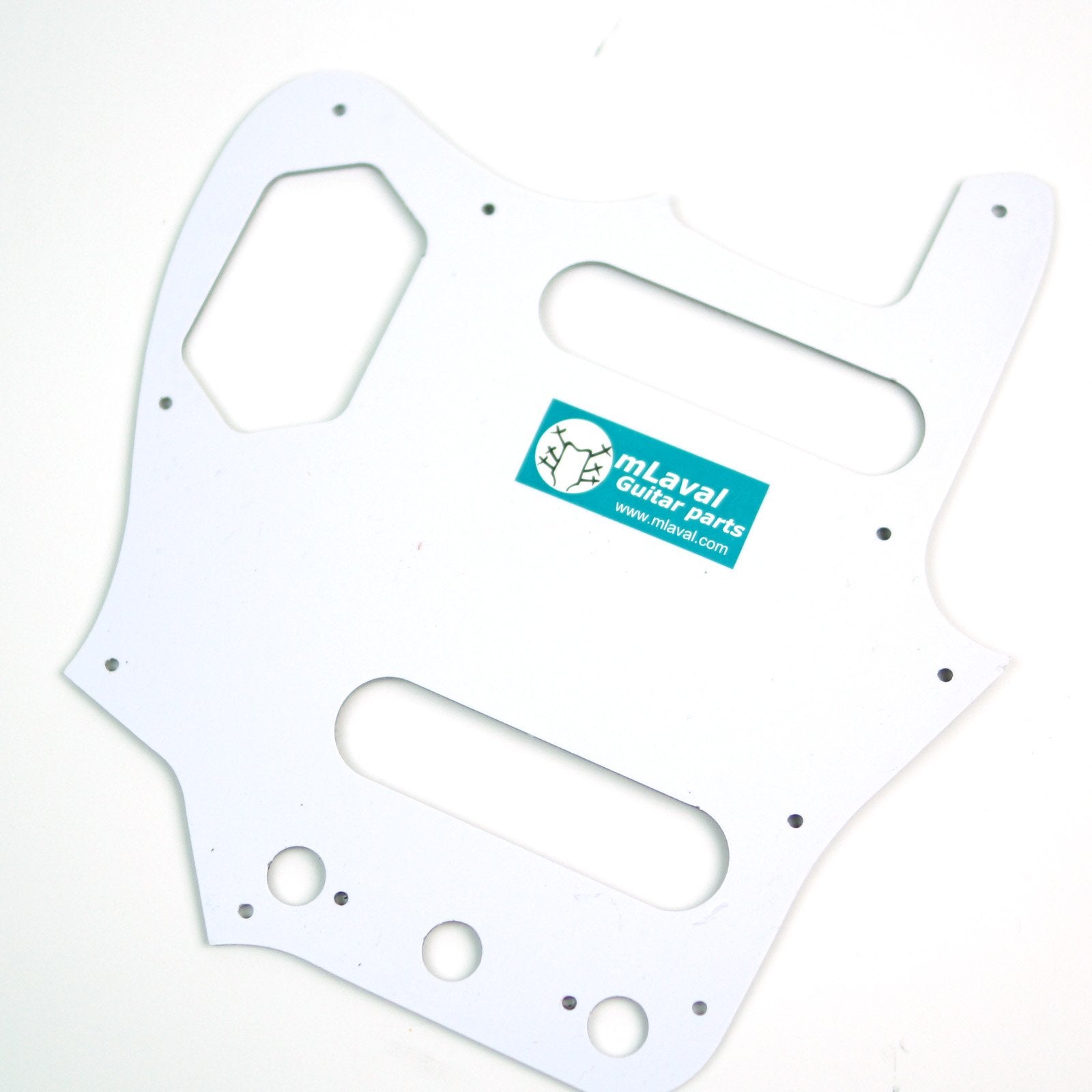 Replacment Pickguard For Jaguar style Guitar,4Ply Red Tortoise/Japan Reissued