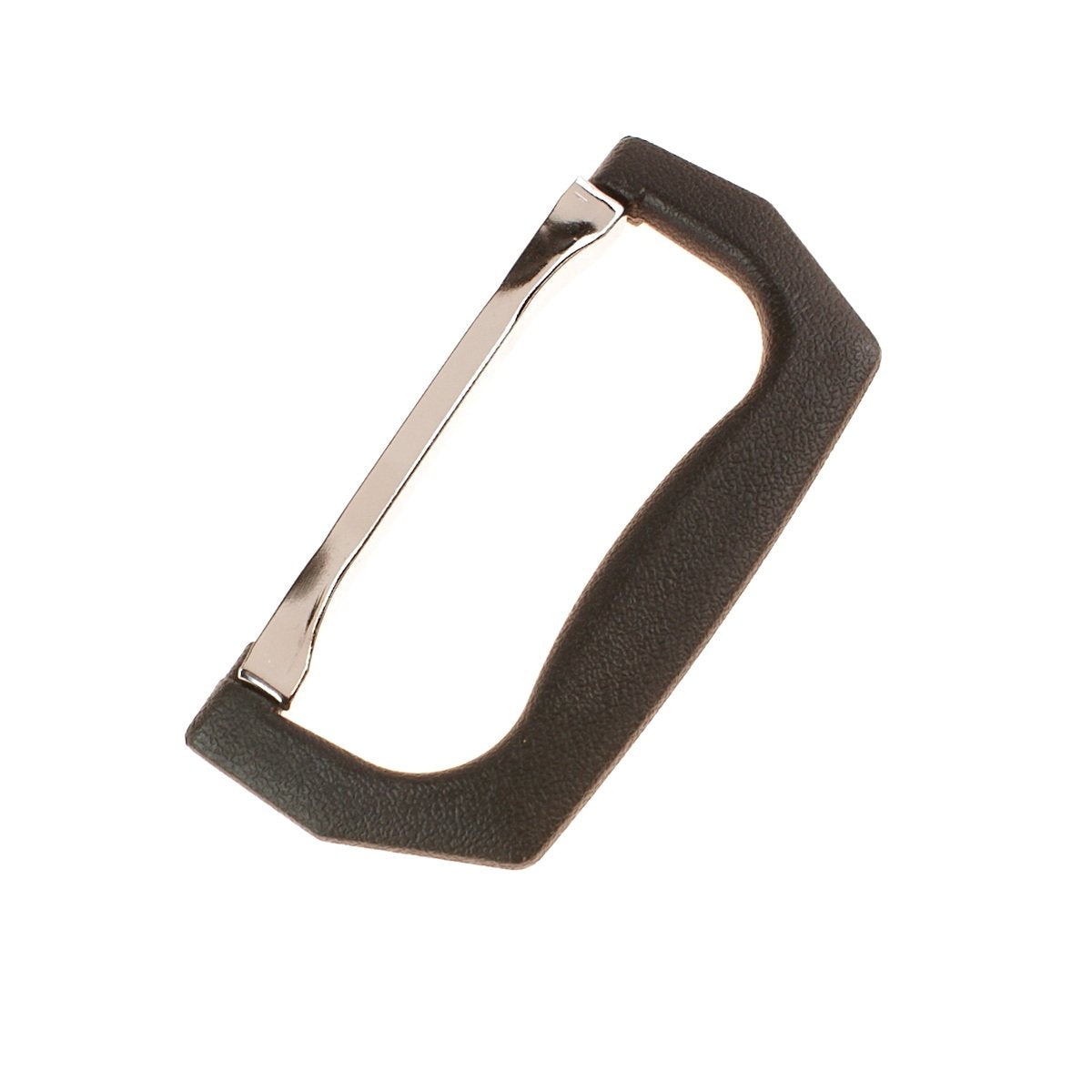 Plastic Case Handle for Guitar case Musical case or Luggage,4421 Black/Chrome