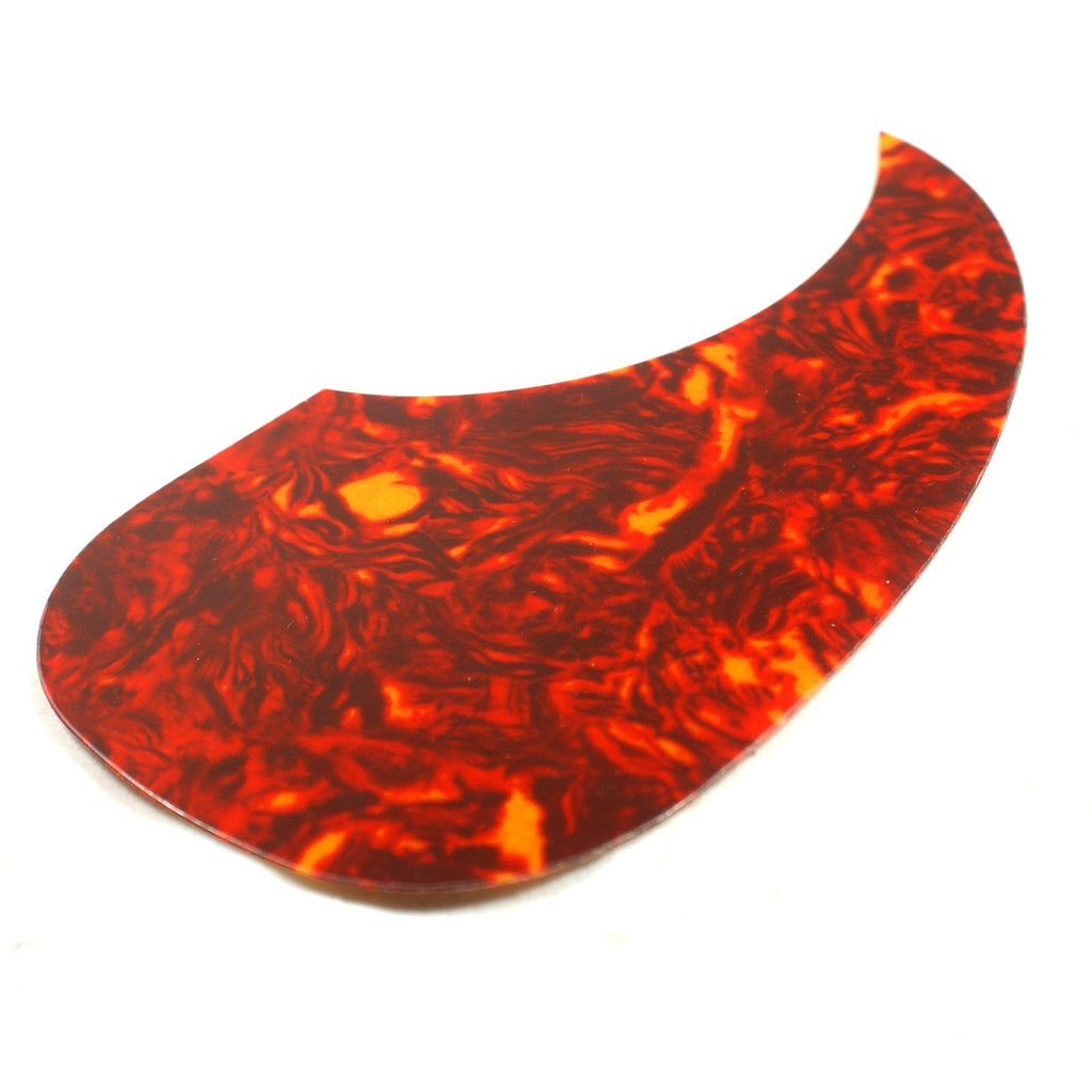 (E54) Universal Self Stick thin pickguard for Martin acoustic guitar ,style 6