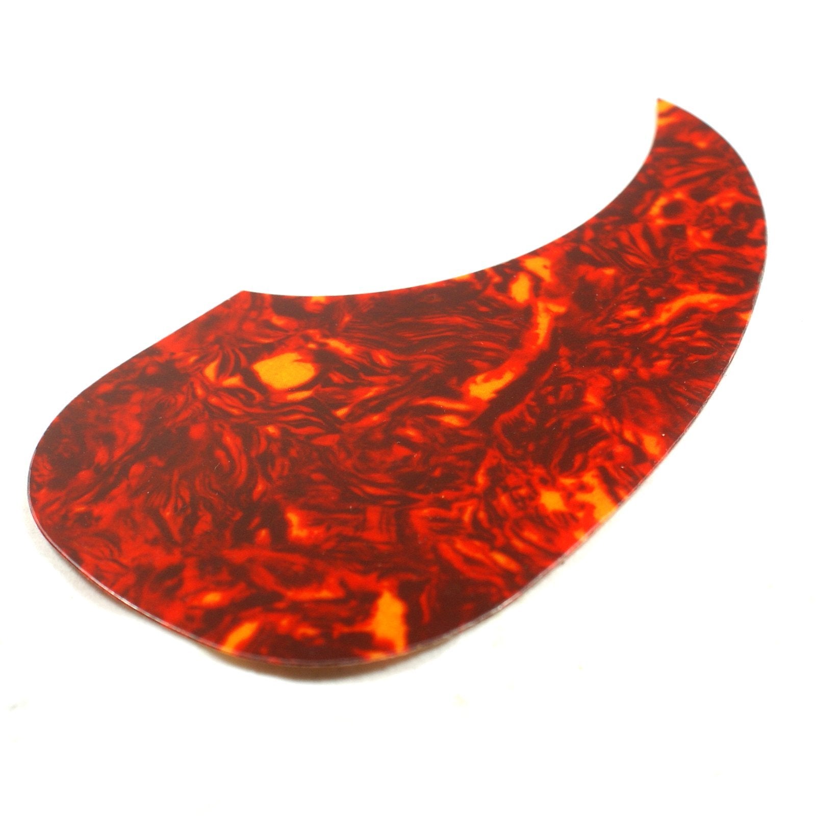 (E54) Universal Self Stick thin pickguard for Martin acoustic guitar ,style 6