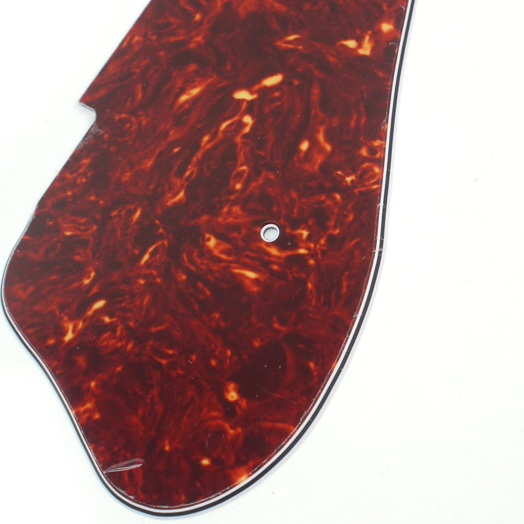 Custom Guitar Pickguard For Gretsch G5120 G5420T,4Ply Tortoise Red