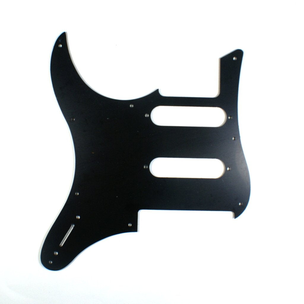 3 Ply Guitar Pickguard For YAMAHA Pacifica 112V PAC112V -BLACK (A83)