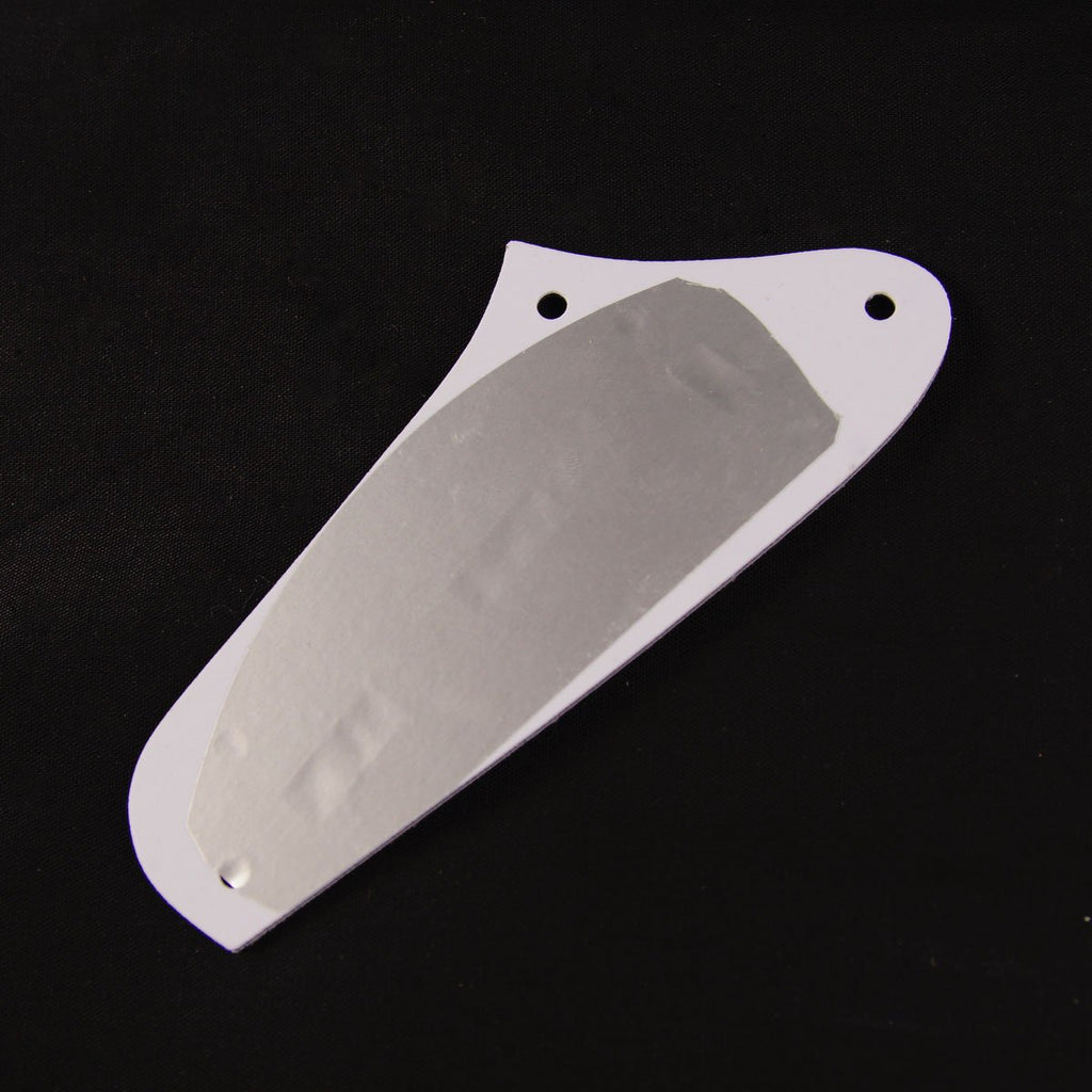 Custom Preset Control Plate For Jaguar Style Guitar,Plastic PVC 4ply Red Tortoise