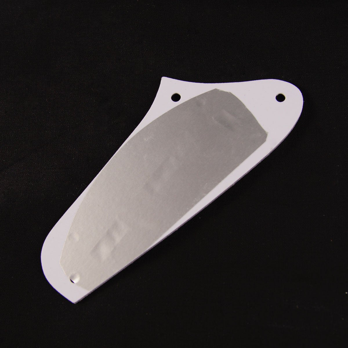 Custom Preset Control Plate For Jaguar Style Guitar,Plastic PVC 4ply Red Tortoise