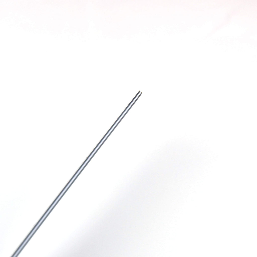 Blank Control Plate For Tele,Plastic PVC 3ply Black, No-hole