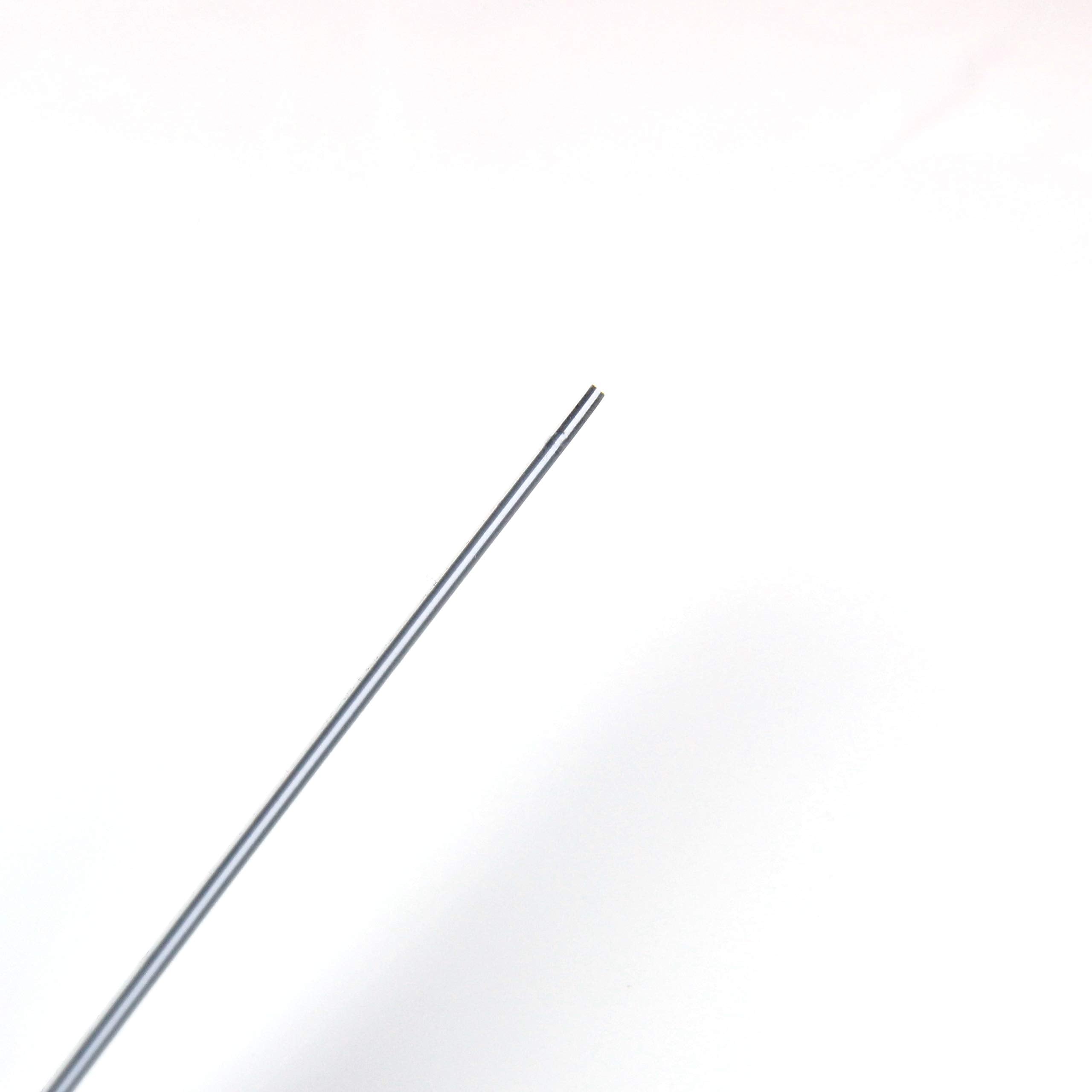 Blank Control Plate For Tele,Plastic PVC 3ply Black, No-hole