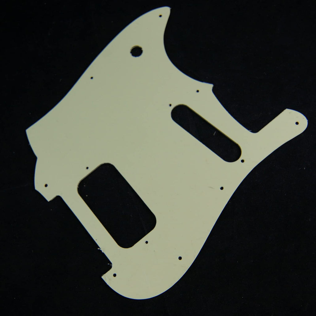 Replacement Guitar Pickguard For Squire Cyclone,3ply Mint Green