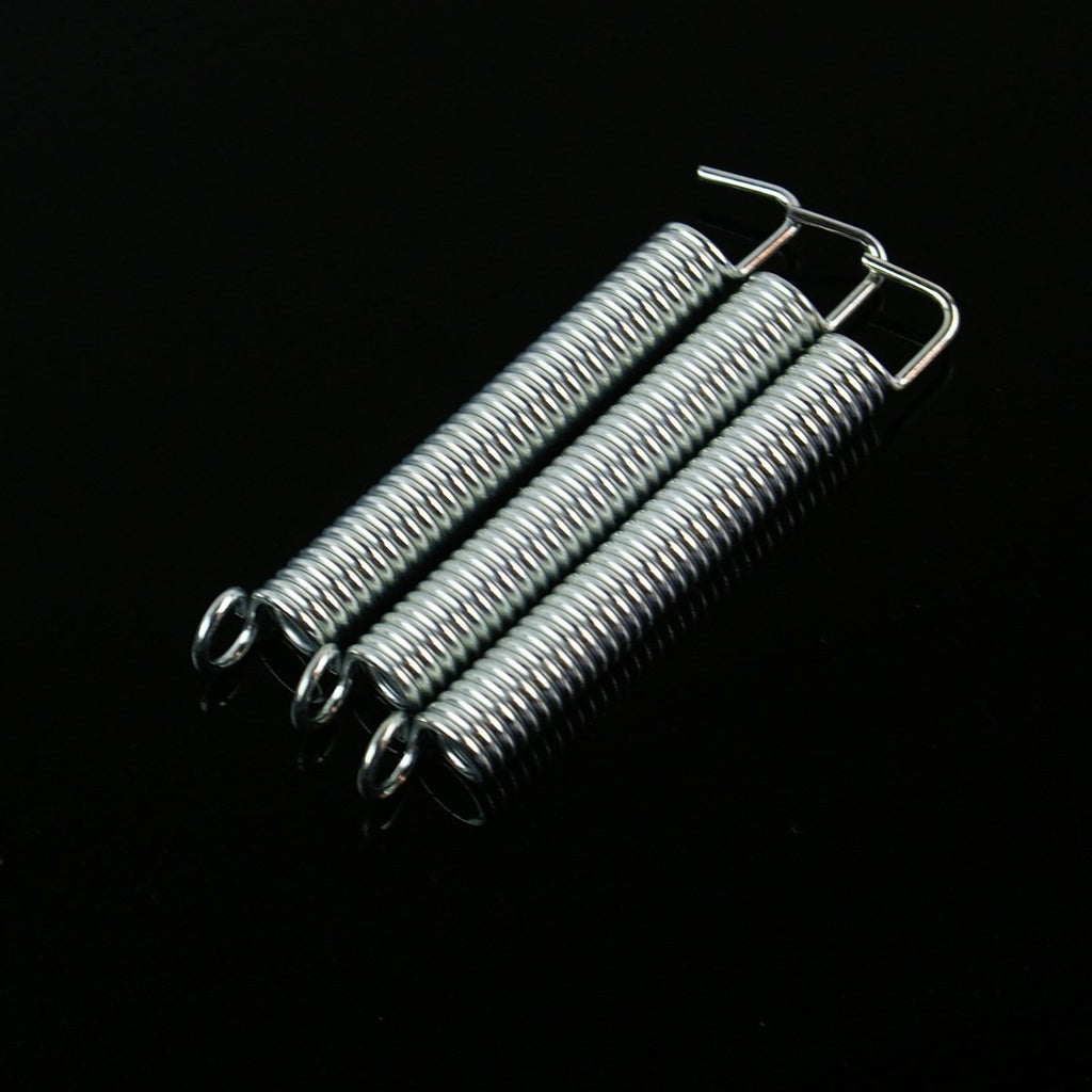 (D03)3 Tremolo Tension Springs for Strat style electric guitar Tremolo system