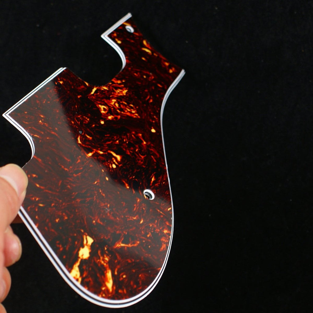 (D76) Custom Guitar Pickguard For Harmony H60 Meteor H74