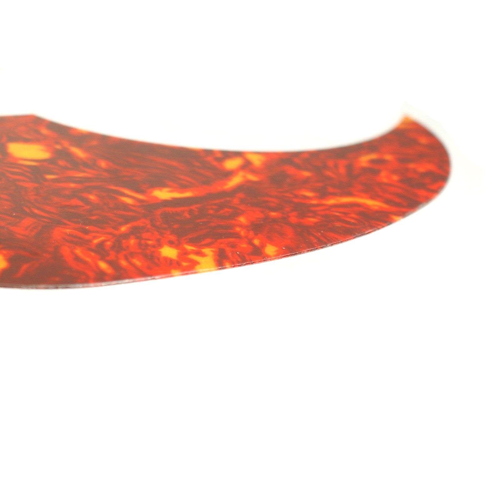 (E54) Universal Self Stick thin pickguard for Martin acoustic guitar ,style 6