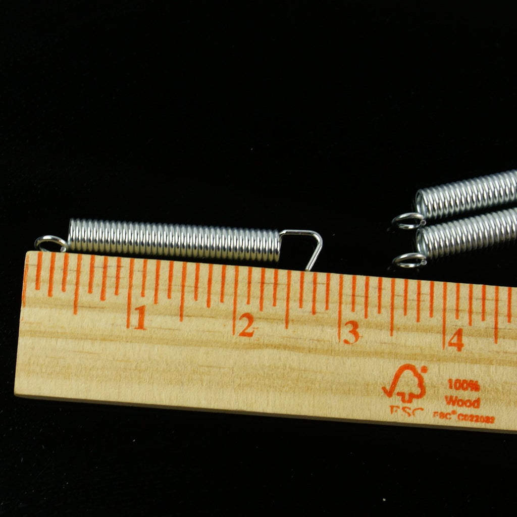 (D03)3 Tremolo Tension Springs for Strat style electric guitar Tremolo system