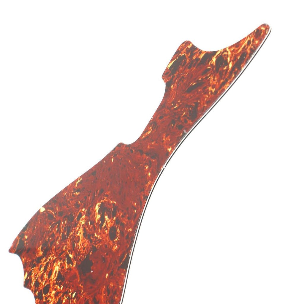 Custom Guitar Pickguard For Harmony Stratotone Mercury H47 H48,Tortoise Blank