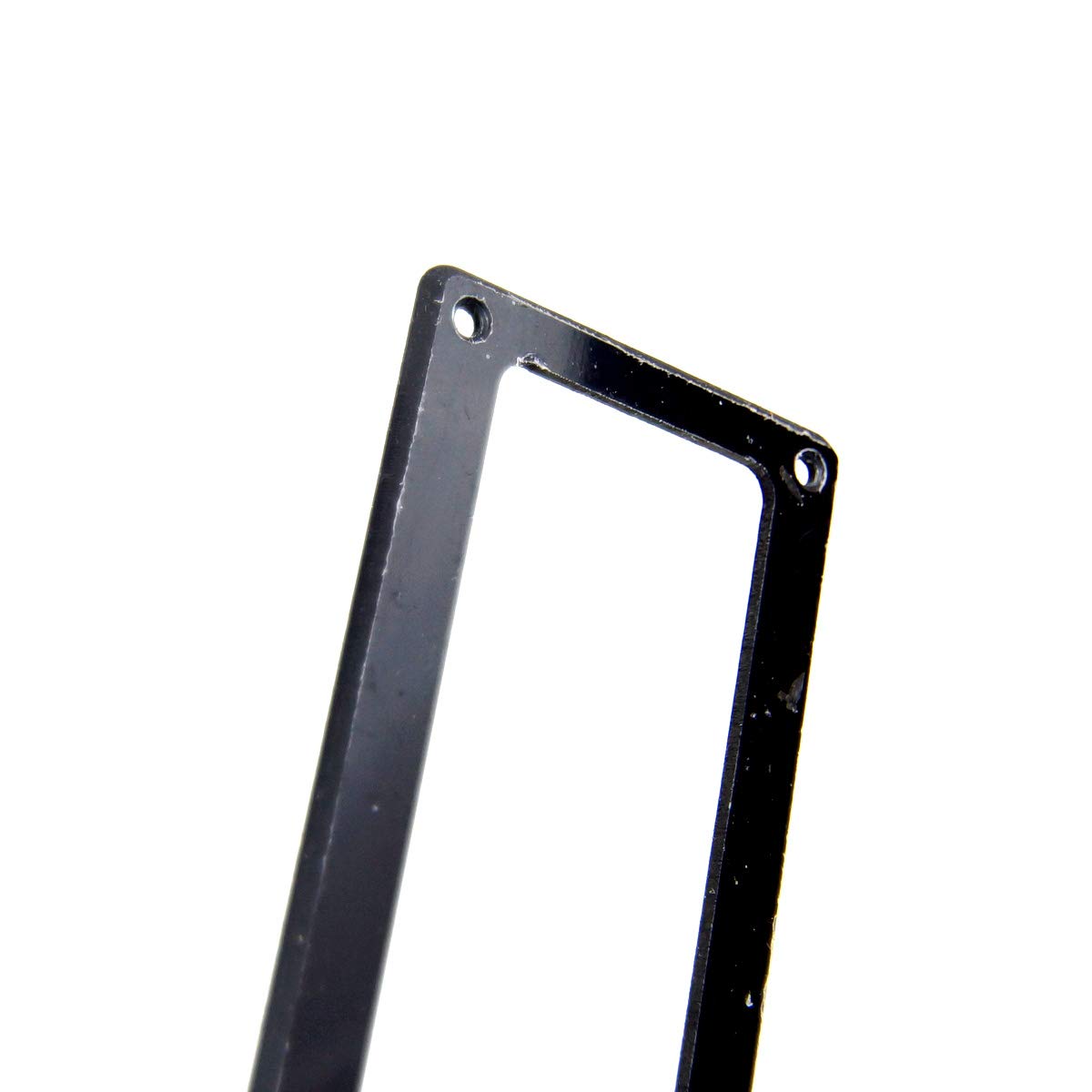 Wide Range Humbucker to P90 Soapbar Pickup Adapter Ring,PRA-P90 1ply-Black