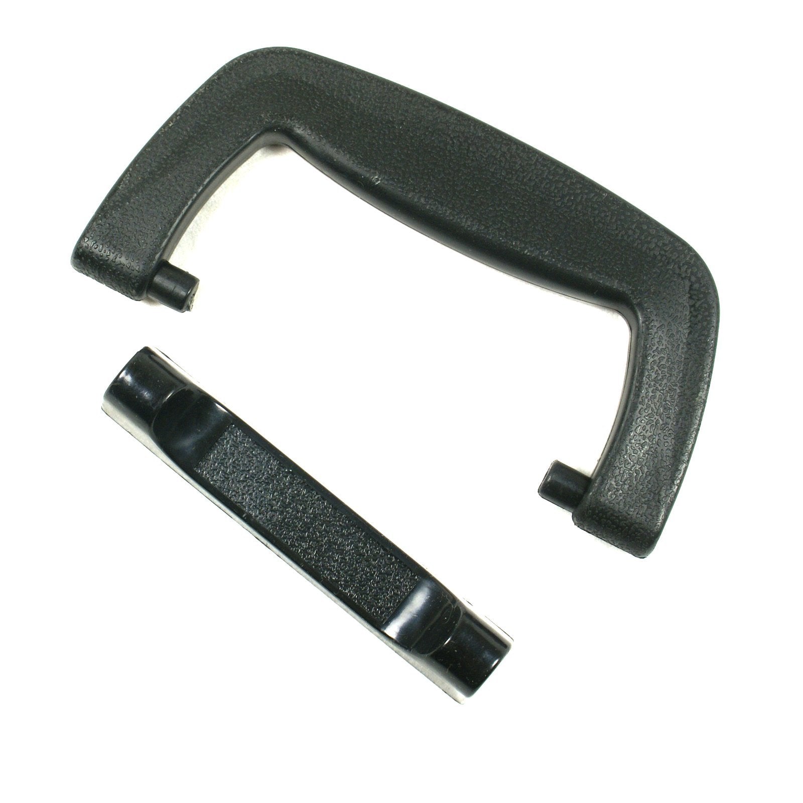 (E55) Plastic Case Handle for Guitar case Musical case or Luggage ,4430 Black