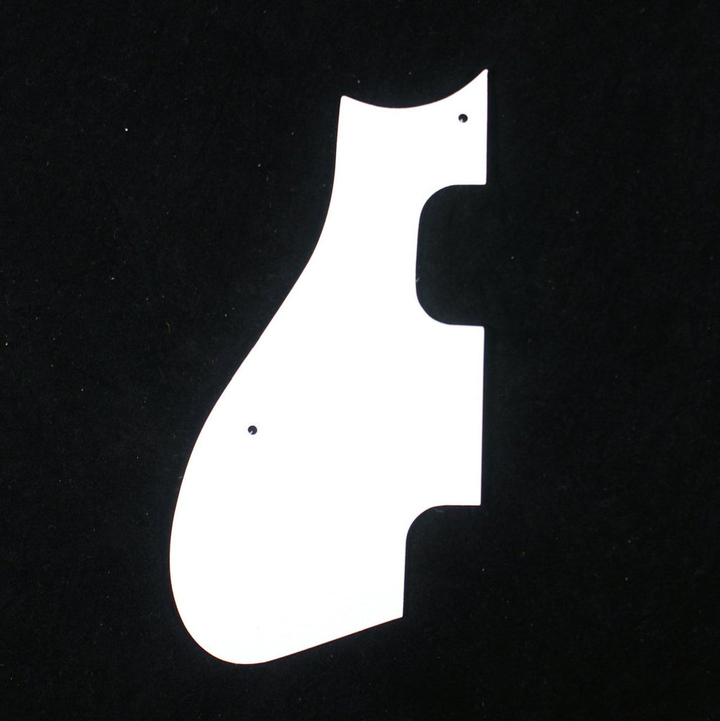 (D76) Custom Guitar Pickguard For Harmony H60 Meteor H74
