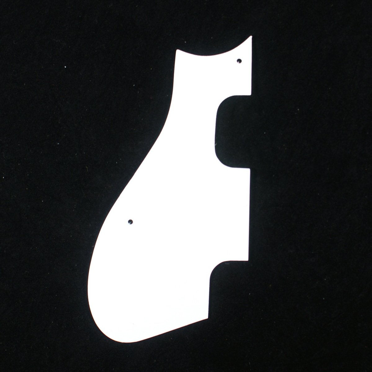 (D76) Custom Guitar Pickguard For Harmony H60 Meteor H74