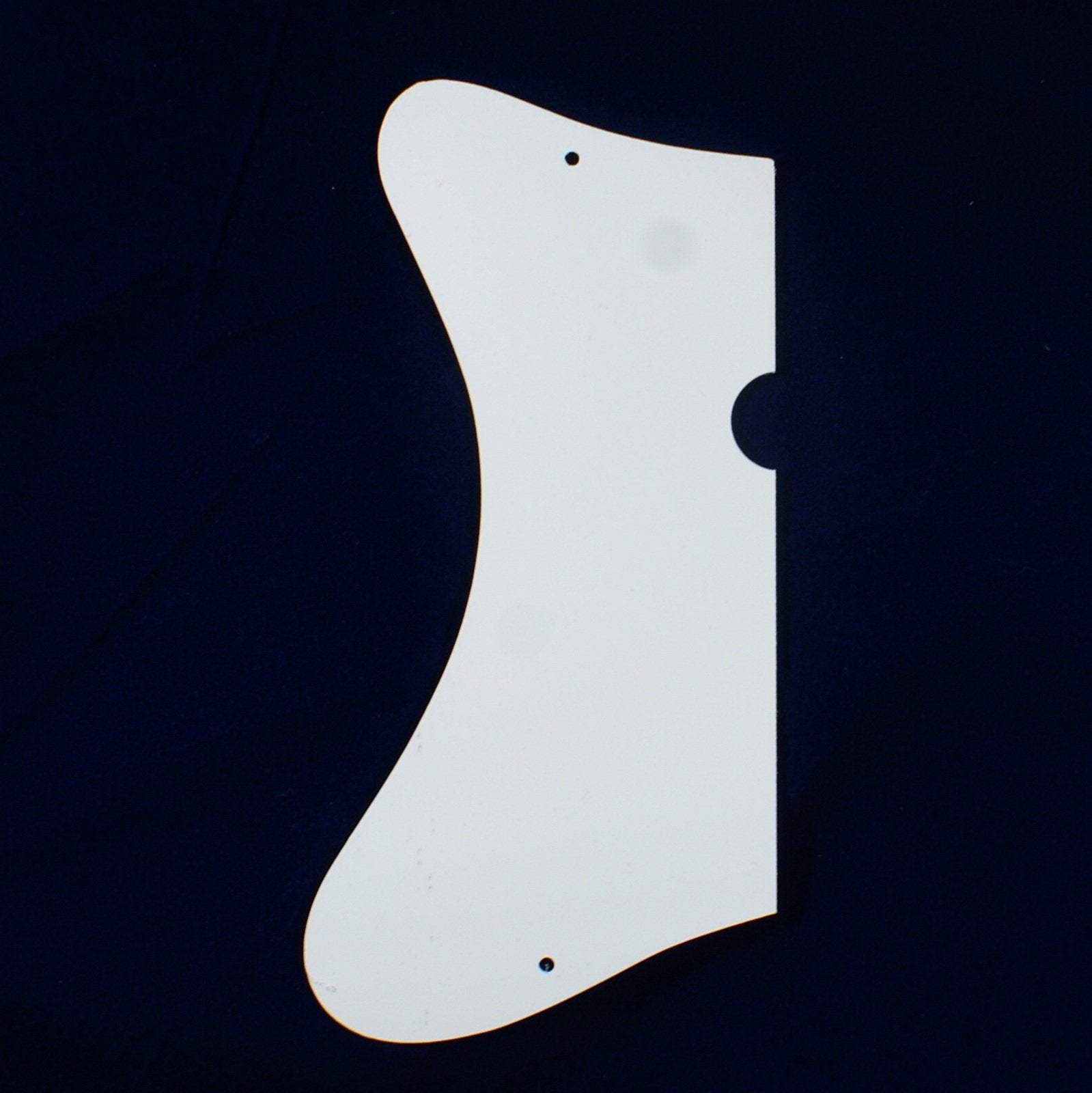 (E72) Custom Guitar Pickguard for DANELECTRO U2,4Ply Tortoise Red