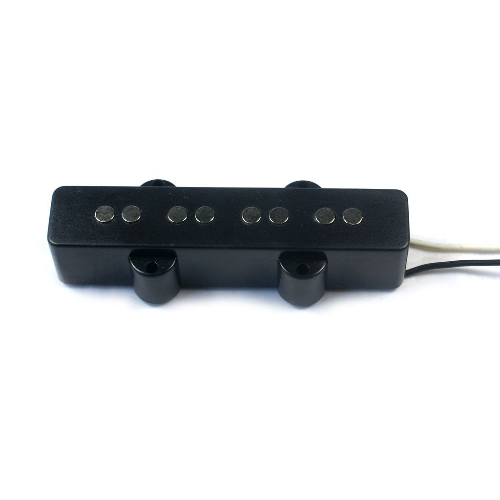 (B62)Neck Pickup For Jazz Bass JB ,Bass Guitar,BLACK