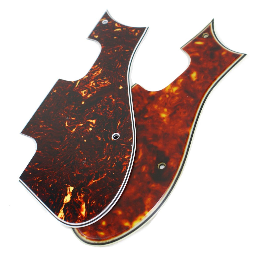 (D76) Custom Guitar Pickguard For Harmony H60 Meteor H74