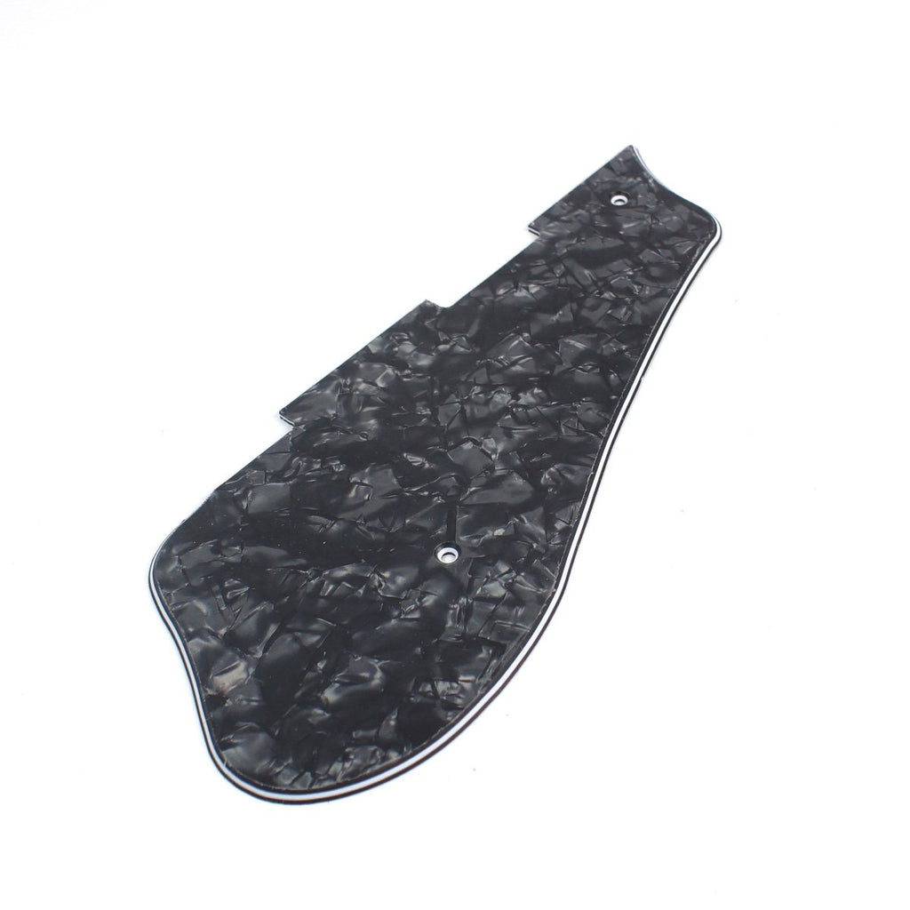 Custom Guitar Pickguard For Gretsch G5120 G5420T,4ply Black Pearloid