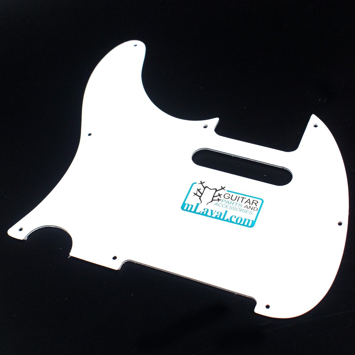 Custom Guitar Pickguard For G&L ASAT Classic USA,4ply Red Tortoise