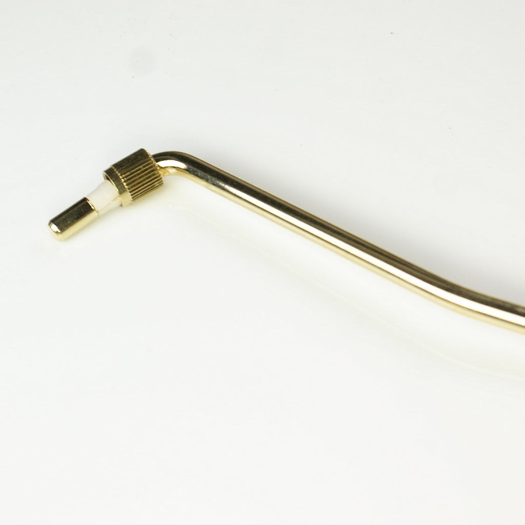 (E22) Guitar Tremolo Bar Trem Arm for Floyd Rose Tremolo System ,Gold Plated