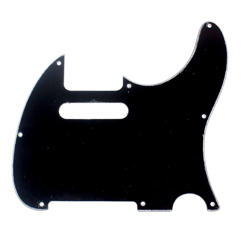 Custom Guitar Pickguard For G&L ASAT Classic USA,3ply Black