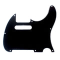 Custom Guitar Pickguard For G&L ASAT Classic USA,3ply Black