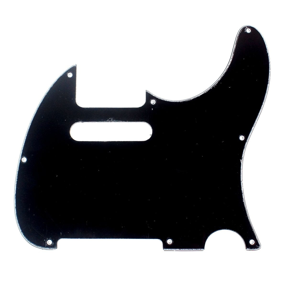 Custom Guitar Pickguard For G&L ASAT Classic USA,3ply Black