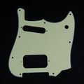 Replacement Guitar Pickguard For Squire Cyclone,3ply Mint Green