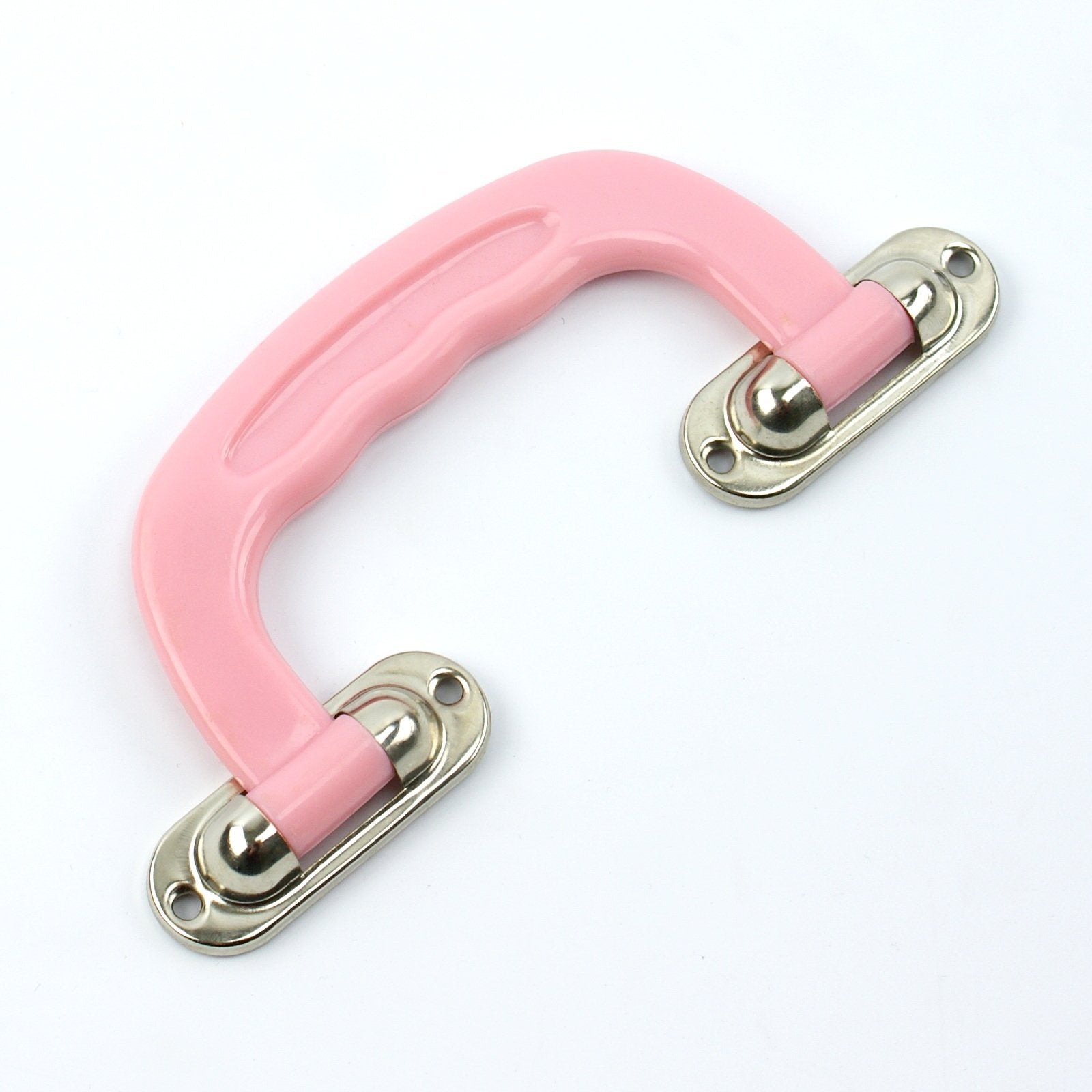 Plastic Case Handle for Guitar case Musical case or Luggage,Pink
