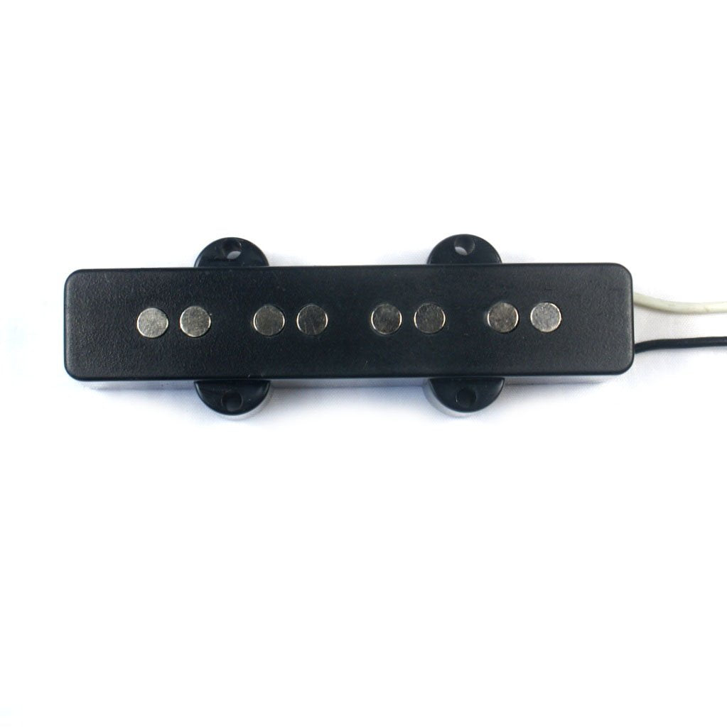 (B62)Neck Pickup For Jazz Bass JB ,Bass Guitar,BLACK