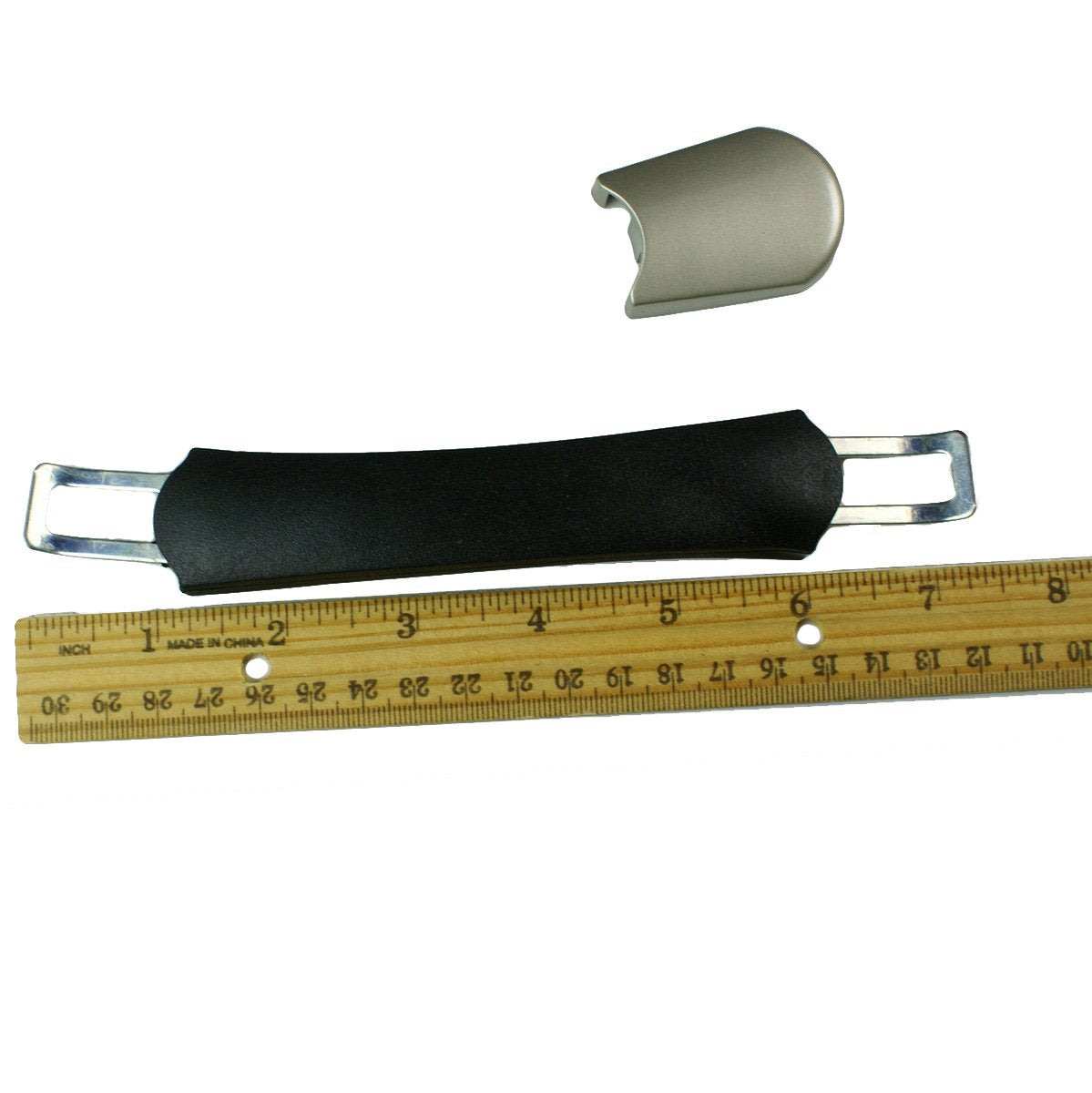 8.5" Amp Handle Strap for Guitar Amplifiers Speaker Cabinet,Premium, Black