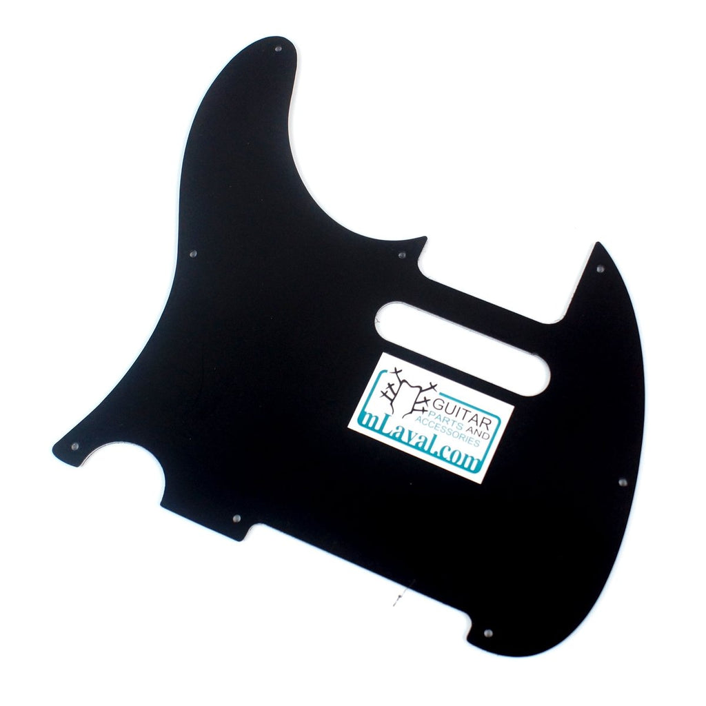 Custom Guitar Pickguard For G&L ASAT Classic USA,3ply Black