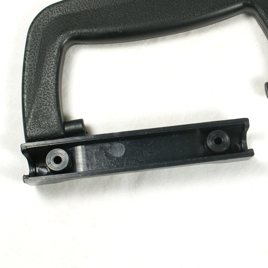 (E55) Plastic Case Handle for Guitar case Musical case or Luggage ,4430 Black